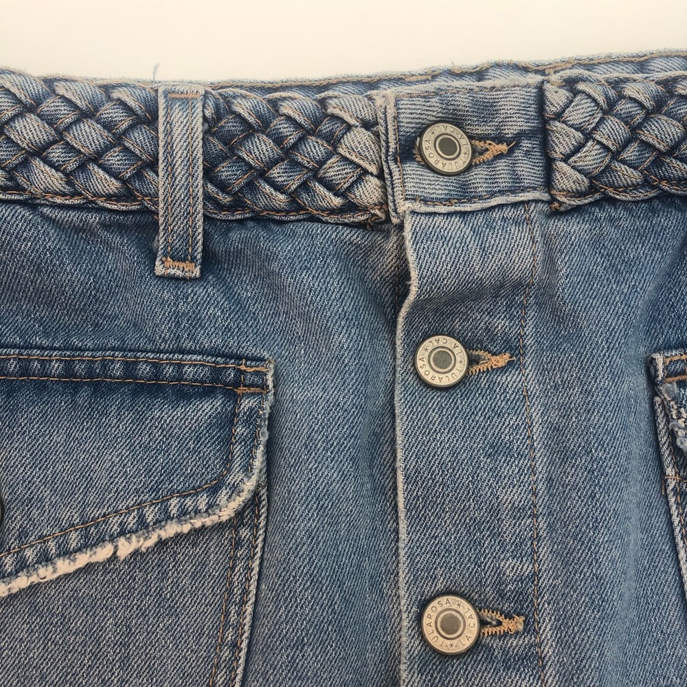 Tularosa Madelyn Jean skirt. - Picture 9 of 14
